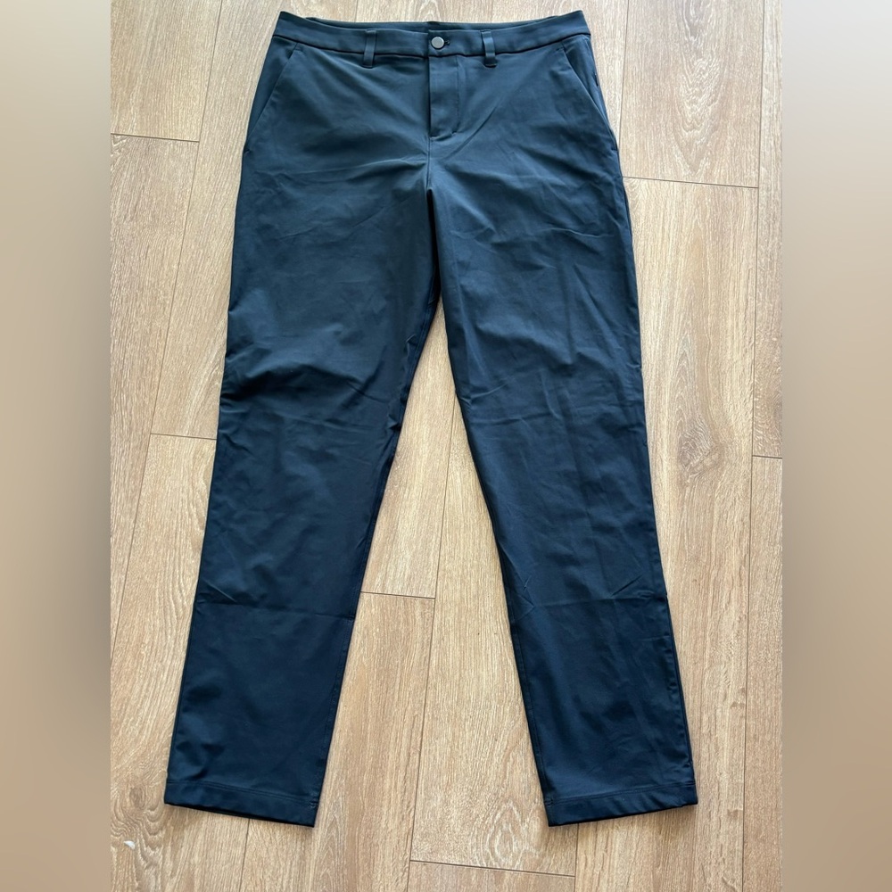 Dark Grey / Charcoal ABC Lululemon Men’s Pants